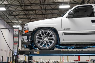 2000 Chevrolet Silverado 1500 LS