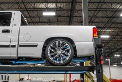 2000 Chevrolet Silverado 1500 LS