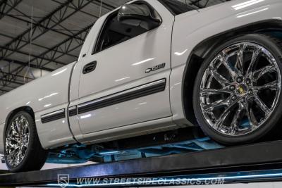 2000 Chevrolet Silverado 1500 LS