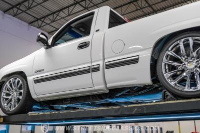 2000 Chevrolet Silverado 1500 LS