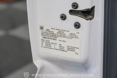 2000 Chevrolet Silverado 1500 LS