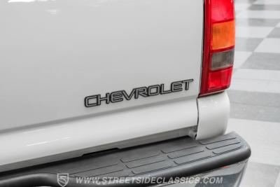 2000 Chevrolet Silverado 1500 LS