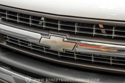 2000 Chevrolet Silverado 1500 LS