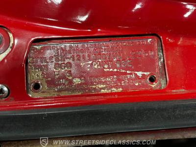 1963 Chevrolet Biscayne