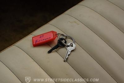 1963 Chevrolet Biscayne