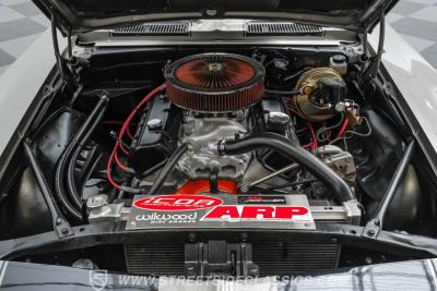 1969 Chevrolet Camaro Z28 Restomod Tribute