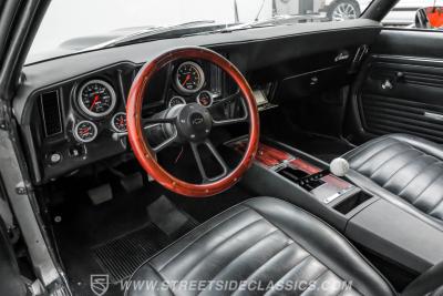1969 Chevrolet Camaro Z28 Restomod Tribute