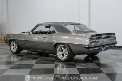 1969 Chevrolet Camaro Z28 Restomod Tribute