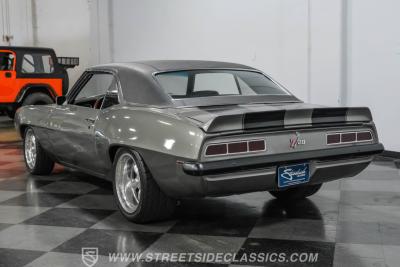 1969 Chevrolet Camaro Z28 Restomod Tribute