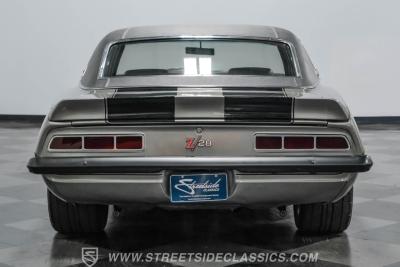 1969 Chevrolet Camaro Z28 Restomod Tribute