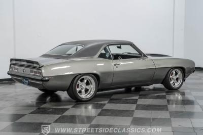 1969 Chevrolet Camaro Z28 Restomod Tribute