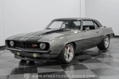 1969 Chevrolet Camaro Z28 Restomod Tribute