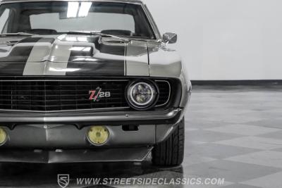 1969 Chevrolet Camaro Z28 Restomod Tribute