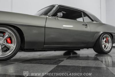 1969 Chevrolet Camaro Z28 Restomod Tribute