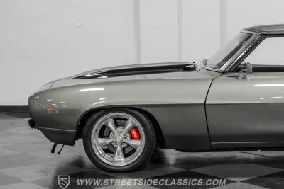 1969 Chevrolet Camaro Z28 Restomod Tribute