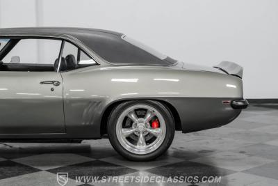 1969 Chevrolet Camaro Z28 Restomod Tribute