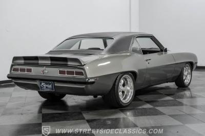1969 Chevrolet Camaro Z28 Restomod Tribute