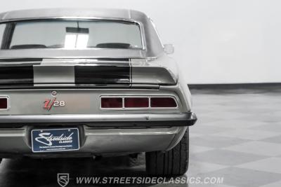 1969 Chevrolet Camaro Z28 Restomod Tribute