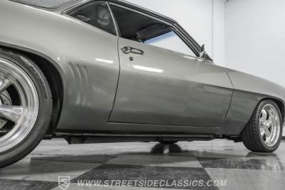 1969 Chevrolet Camaro Z28 Restomod Tribute