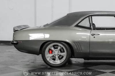 1969 Chevrolet Camaro Z28 Restomod Tribute