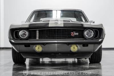 1969 Chevrolet Camaro Z28 Restomod Tribute