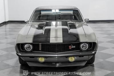 1969 Chevrolet Camaro Z28 Restomod Tribute