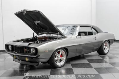 1969 Chevrolet Camaro Z28 Restomod Tribute