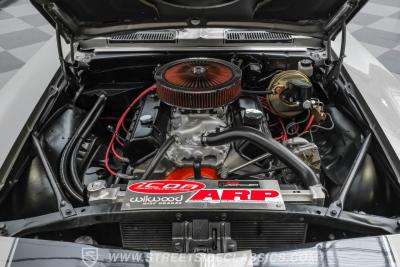 1969 Chevrolet Camaro Z28 Restomod Tribute