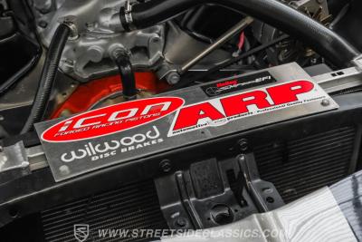 1969 Chevrolet Camaro Z28 Restomod Tribute