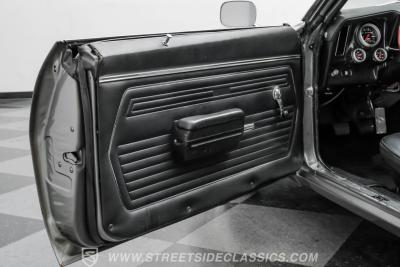 1969 Chevrolet Camaro Z28 Restomod Tribute