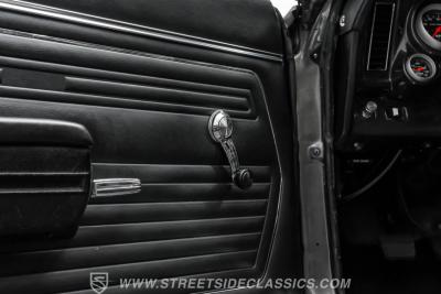 1969 Chevrolet Camaro Z28 Restomod Tribute