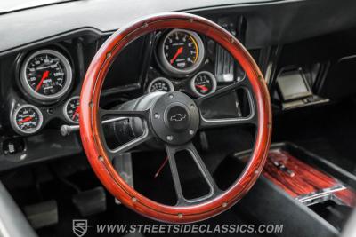 1969 Chevrolet Camaro Z28 Restomod Tribute