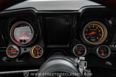 1969 Chevrolet Camaro Z28 Restomod Tribute