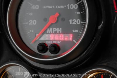 1969 Chevrolet Camaro Z28 Restomod Tribute