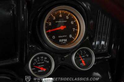 1969 Chevrolet Camaro Z28 Restomod Tribute