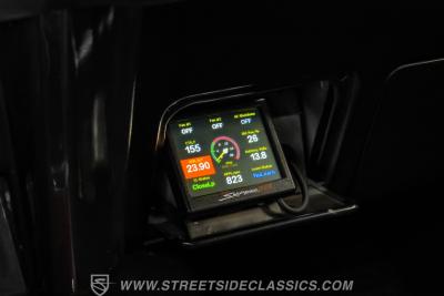 1969 Chevrolet Camaro Z28 Restomod Tribute