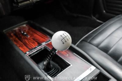 1969 Chevrolet Camaro Z28 Restomod Tribute