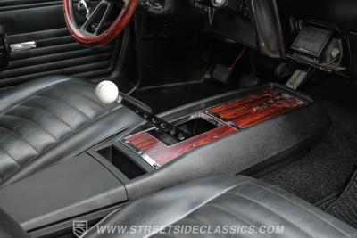 1969 Chevrolet Camaro Z28 Restomod Tribute