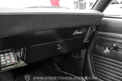 1969 Chevrolet Camaro Z28 Restomod Tribute