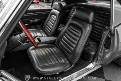 1969 Chevrolet Camaro Z28 Restomod Tribute