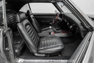 1969 Chevrolet Camaro Z28 Restomod Tribute