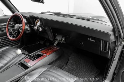 1969 Chevrolet Camaro Z28 Restomod Tribute