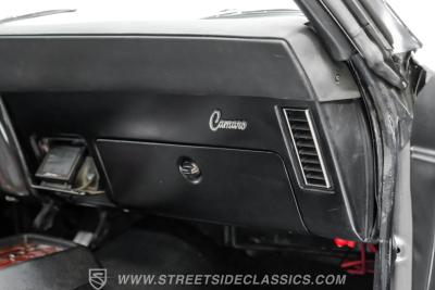 1969 Chevrolet Camaro Z28 Restomod Tribute