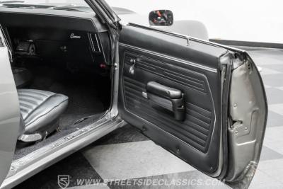 1969 Chevrolet Camaro Z28 Restomod Tribute