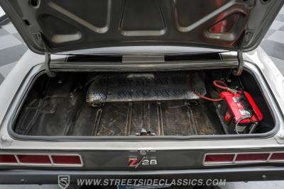 1969 Chevrolet Camaro Z28 Restomod Tribute