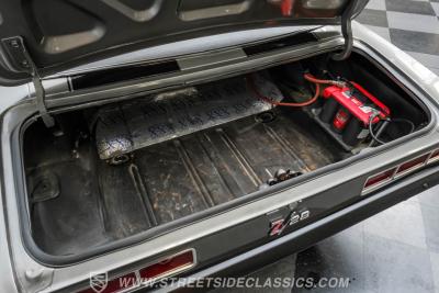 1969 Chevrolet Camaro Z28 Restomod Tribute