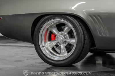 1969 Chevrolet Camaro Z28 Restomod Tribute