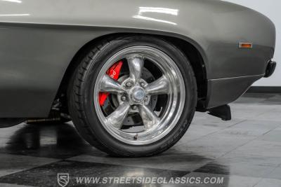 1969 Chevrolet Camaro Z28 Restomod Tribute