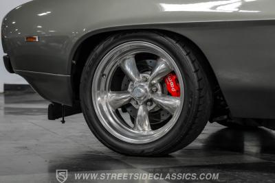 1969 Chevrolet Camaro Z28 Restomod Tribute