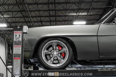 1969 Chevrolet Camaro Z28 Restomod Tribute